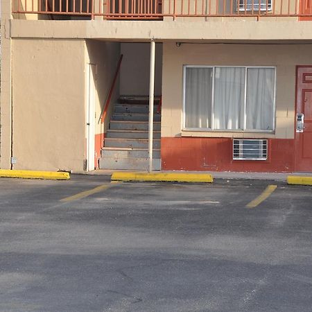 Budget Inn Snyder Εξωτερικό φωτογραφία