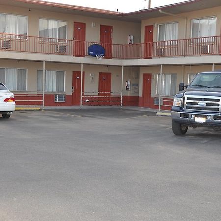 Budget Inn Snyder Εξωτερικό φωτογραφία
