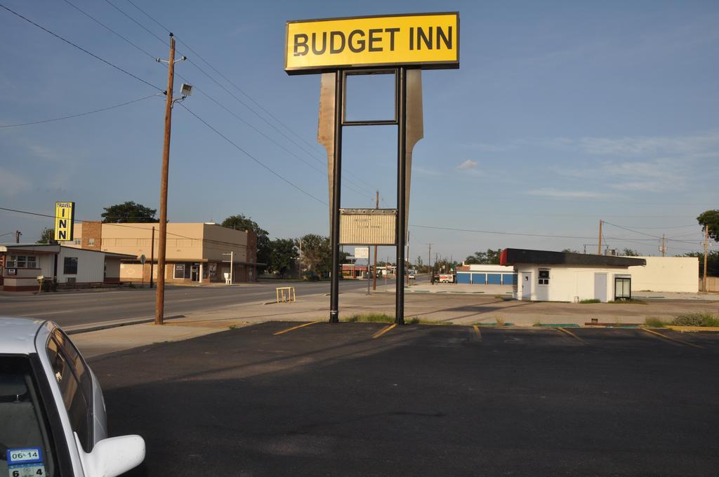 Budget Inn Snyder Εξωτερικό φωτογραφία