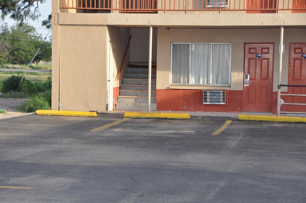 Budget Inn Snyder Εξωτερικό φωτογραφία