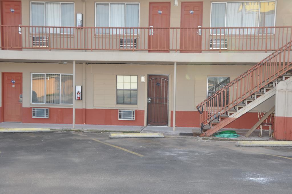 Budget Inn Snyder Εξωτερικό φωτογραφία