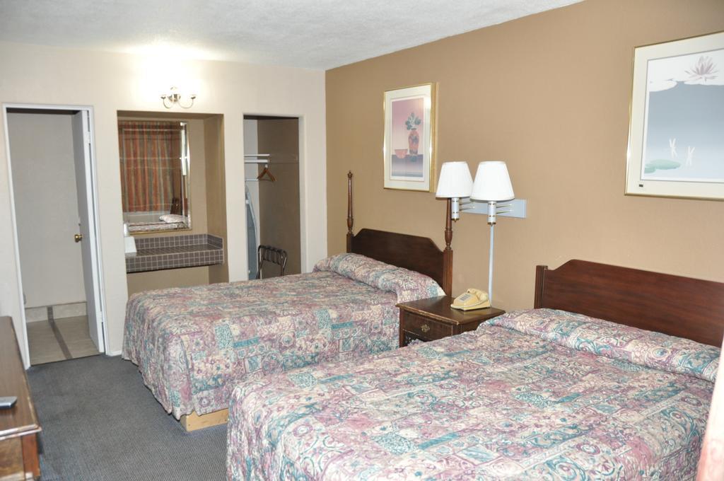 Budget Inn Snyder Δωμάτιο φωτογραφία